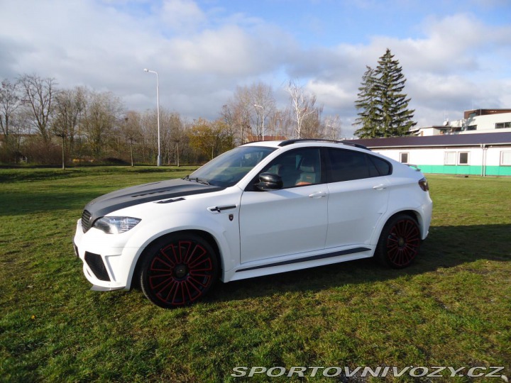 BMW X6 M MANSORY / CARBON 2012