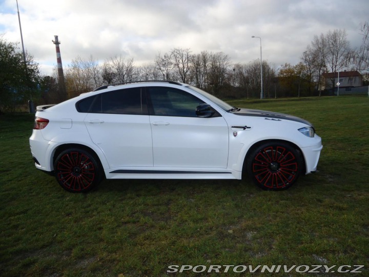 BMW X6 M MANSORY / CARBON 2012