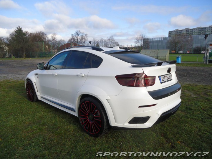 BMW X6 M MANSORY / CARBON 2012