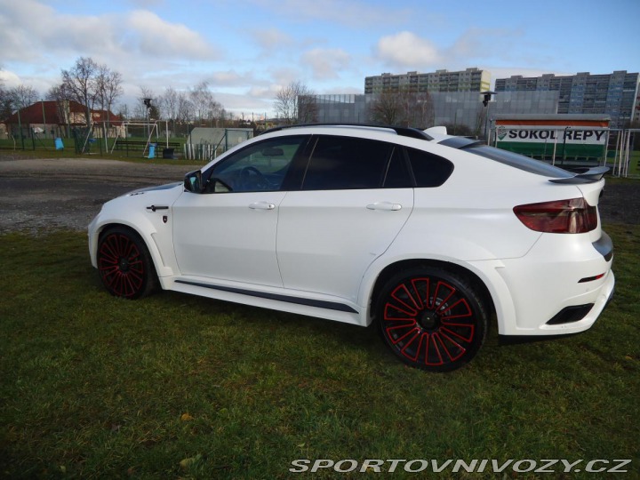 BMW X6 M MANSORY / CARBON 2012