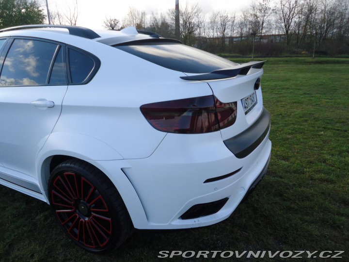 BMW X6 M MANSORY / CARBON 2012