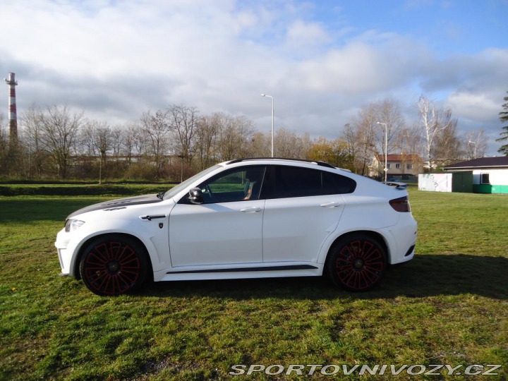 BMW X6 M MANSORY / CARBON 2012