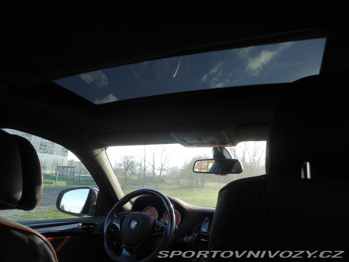 BMW X6 M MANSORY / CARBON 2012