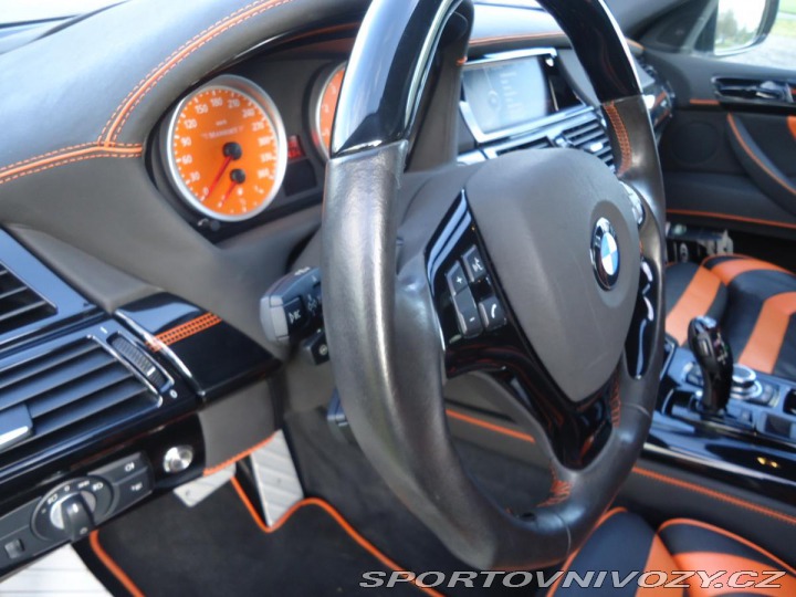 BMW X6 M MANSORY / CARBON 2012