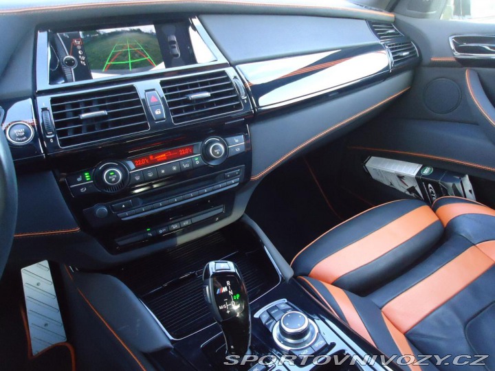 BMW X6 M MANSORY / CARBON 2012