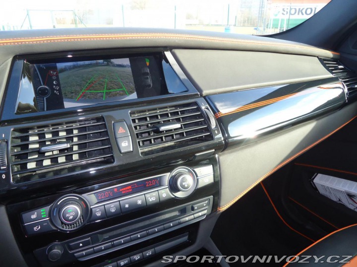 BMW X6 M MANSORY / CARBON 2012