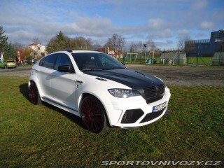 BMW X6 M MANSORY / CARBON 2012