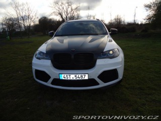 BMW X6 M MANSORY / CARBON 2012