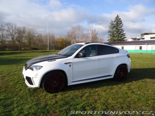 BMW X6 M MANSORY / CARBON 2012