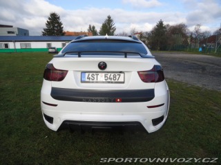 BMW X6 M MANSORY / CARBON 2012