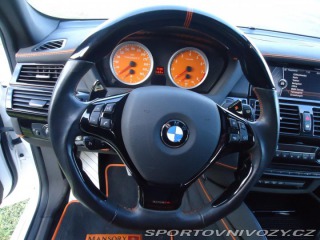 BMW X6 M MANSORY / CARBON 2012