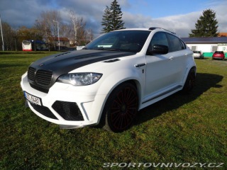 BMW X6 M MANSORY / CARBON 2012