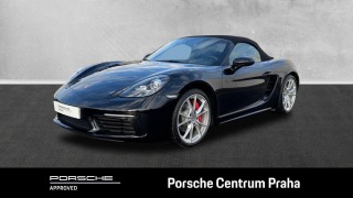 Porsche Boxster S