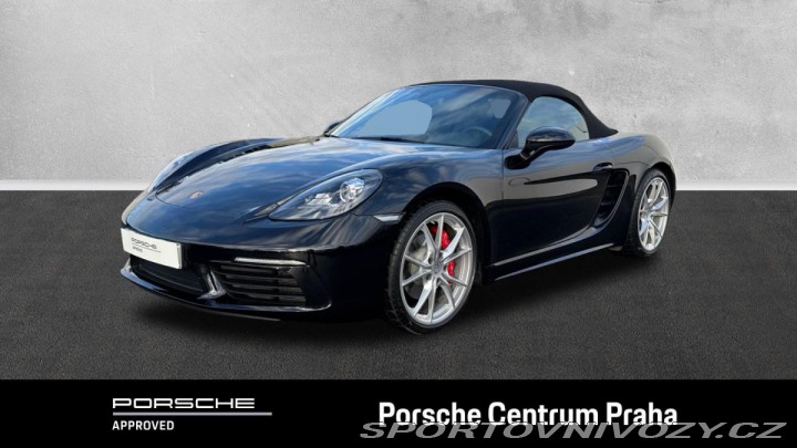 Porsche Boxster S 2024