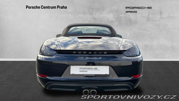 Porsche Boxster S 2024