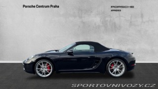 Porsche Boxster S 2024