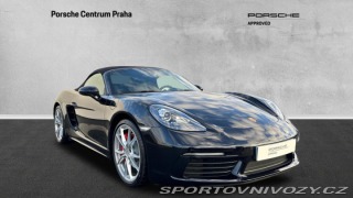 Porsche Boxster S 2024