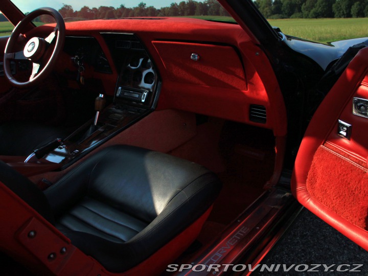 Chevrolet Corvette C3 1980