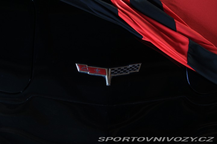 Chevrolet Corvette C3 1980