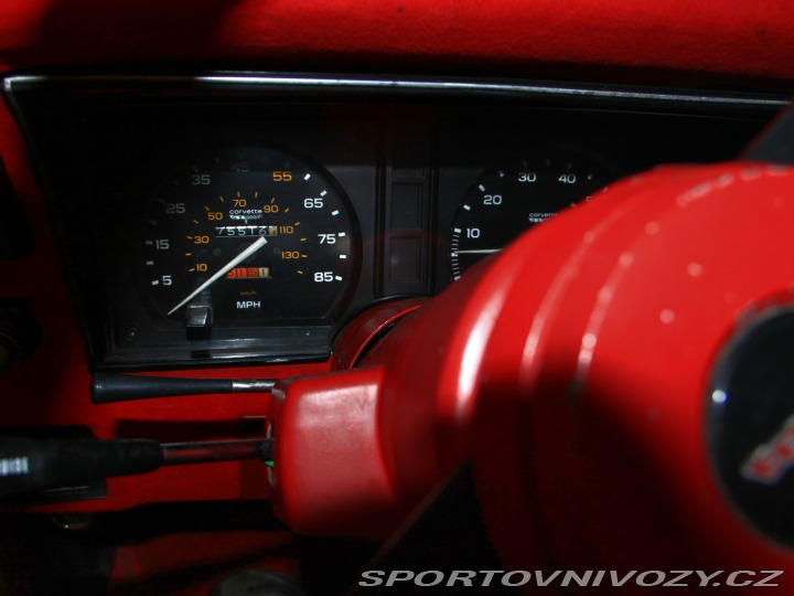 Chevrolet Corvette C3 1980