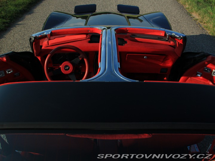 Chevrolet Corvette C3 1980