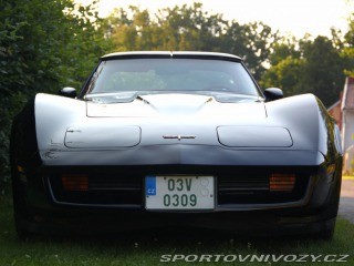 Chevrolet Corvette C3 1980