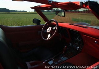 Chevrolet Corvette C3 1980