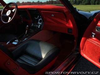 Chevrolet Corvette C3 1980