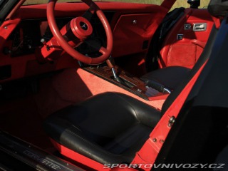 Chevrolet Corvette C3 1980