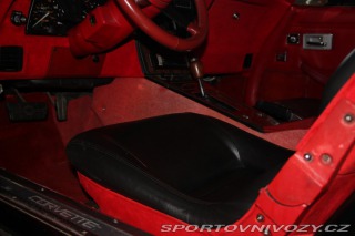 Chevrolet Corvette C3 1980