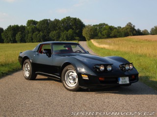 Chevrolet Corvette C3 1980