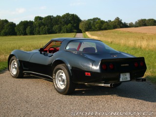 Chevrolet Corvette C3 1980