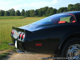 Chevrolet Corvette C3 1980