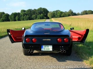Chevrolet Corvette C3 1980