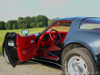 Chevrolet Corvette C3 1980