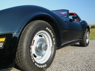 Chevrolet Corvette C3 1980
