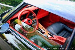 Chevrolet Corvette C3 1980