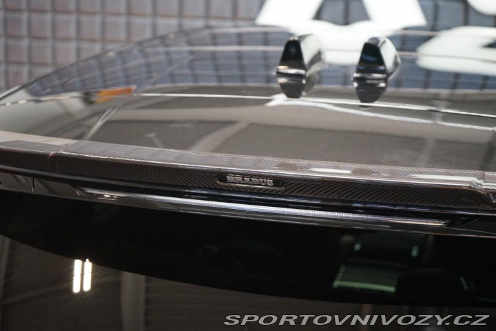 Ostatní značky Ostatní modely Land Rover Range Rover Brabus P530 Autobio Carbo 2023