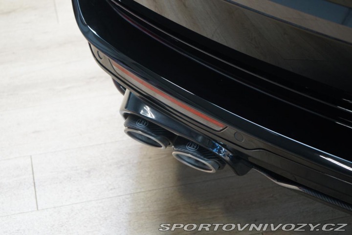 Ostatní značky Ostatní modely Land Rover Range Rover Brabus P530 Autobio Carbo 2023