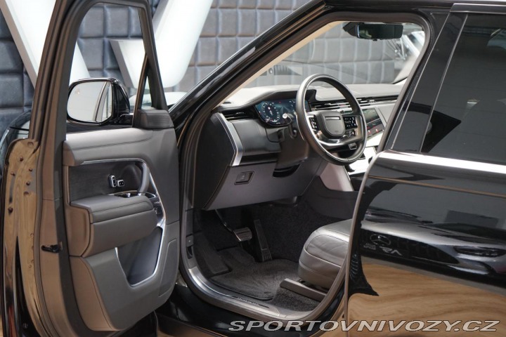 Ostatní značky Ostatní modely Land Rover Range Rover Brabus P530 Autobio Carbo 2023