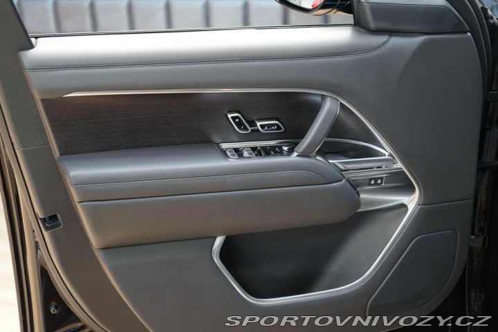 Ostatní značky Ostatní modely Land Rover Range Rover Brabus P530 Autobio Carbo 2023