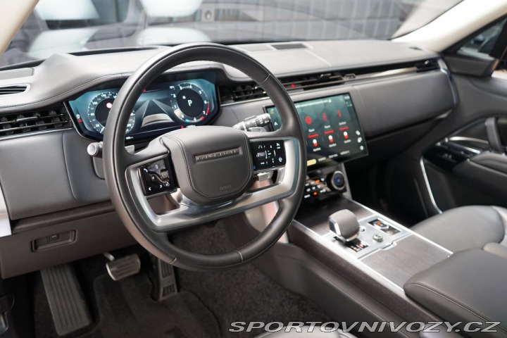 Ostatní značky Ostatní modely Land Rover Range Rover Brabus P530 Autobio Carbo 2023