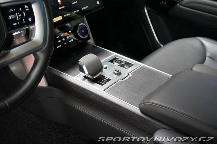 Ostatní značky Ostatní modely Land Rover Range Rover Brabus P530 Autobio Carbo 2023