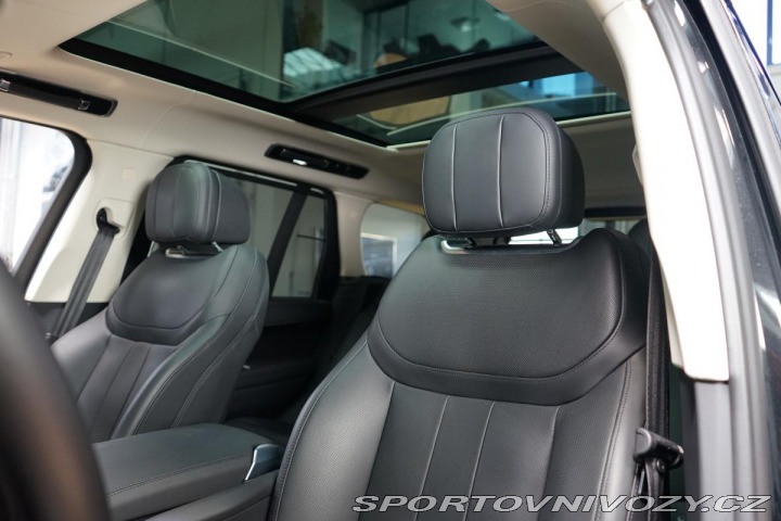 Ostatní značky Ostatní modely Land Rover Range Rover Brabus P530 Autobio Carbo 2023