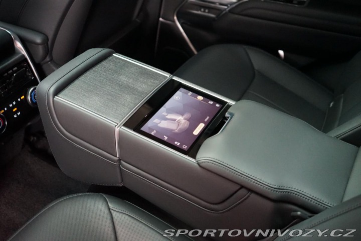 Ostatní značky Ostatní modely Land Rover Range Rover Brabus P530 Autobio Carbo 2023