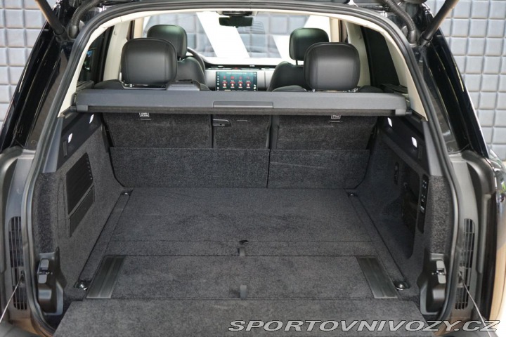 Ostatní značky Ostatní modely Land Rover Range Rover Brabus P530 Autobio Carbo 2023