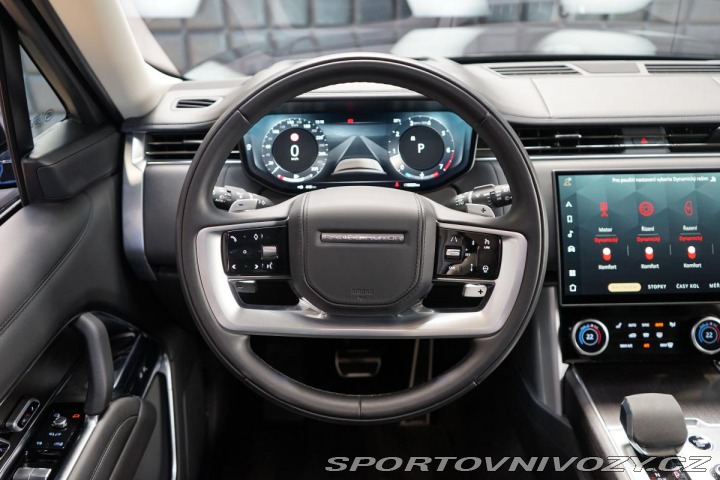 Ostatní značky Ostatní modely Land Rover Range Rover Brabus P530 Autobio Carbo 2023
