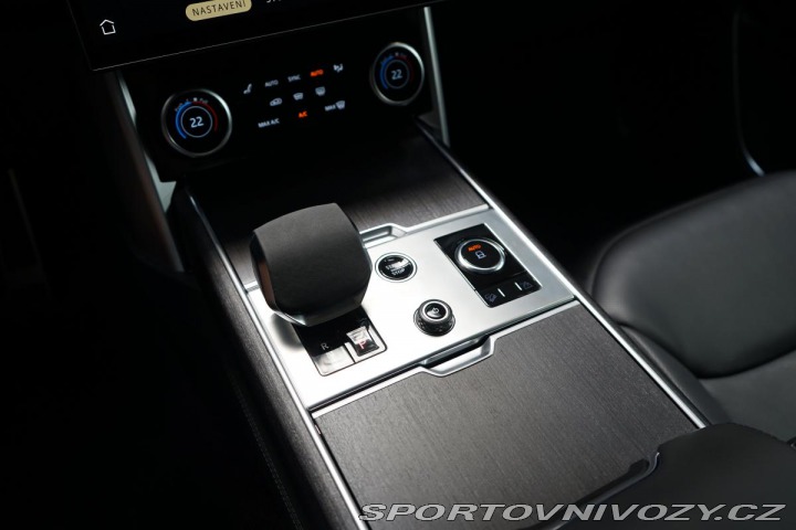 Ostatní značky Ostatní modely Land Rover Range Rover Brabus P530 Autobio Carbo 2023