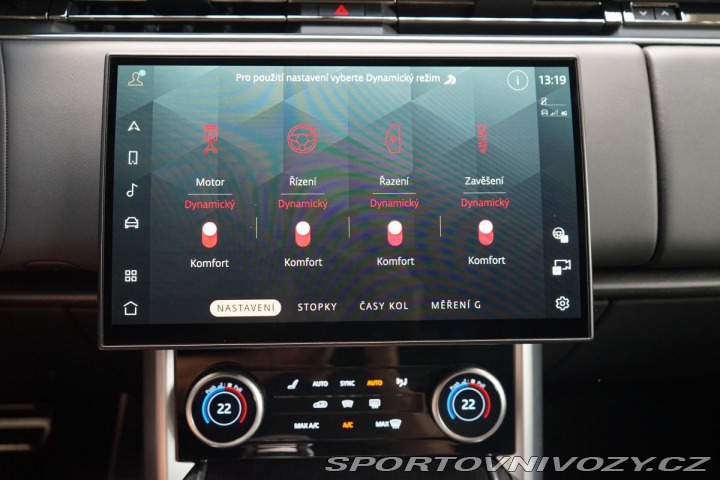Ostatní značky Ostatní modely Land Rover Range Rover Brabus P530 Autobio Carbo 2023