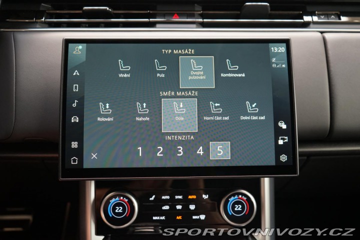 Ostatní značky Ostatní modely Land Rover Range Rover Brabus P530 Autobio Carbo 2023